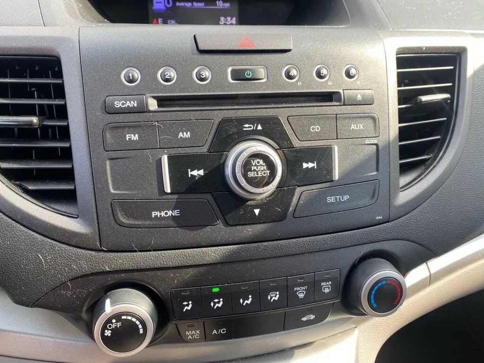 2014 Honda CR-V 4th Gen - Image 10 of 16
