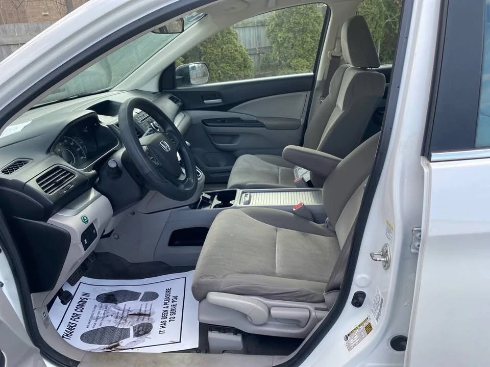 2014 Honda CR-V 4th Gen - Image 6 of 16