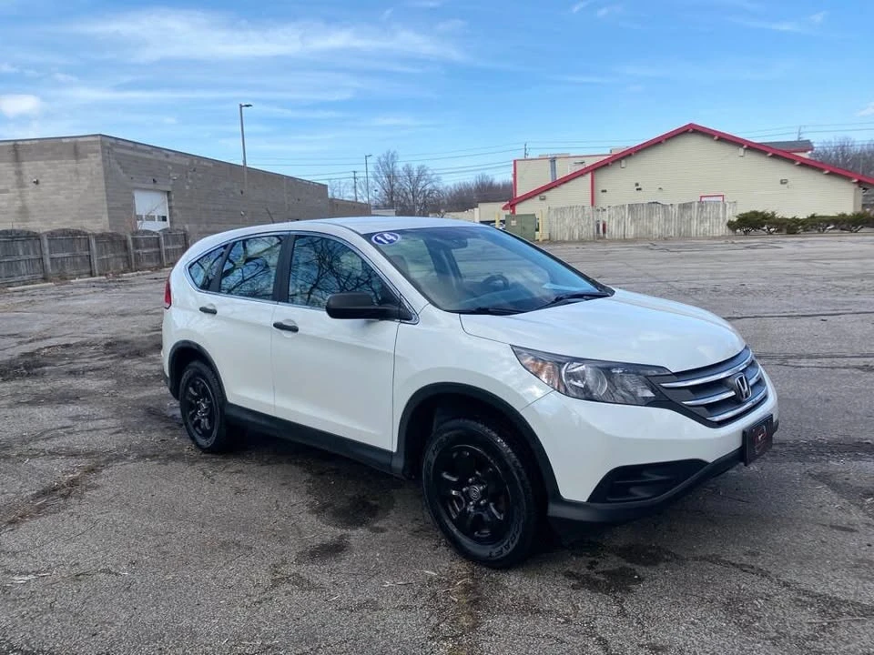 2014 Honda CR-V 4th Gen - Image 5 of 16