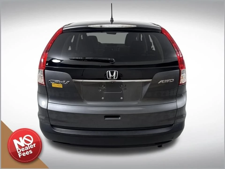 2014 Honda CR-V 4th Gen - Image 4 of 18