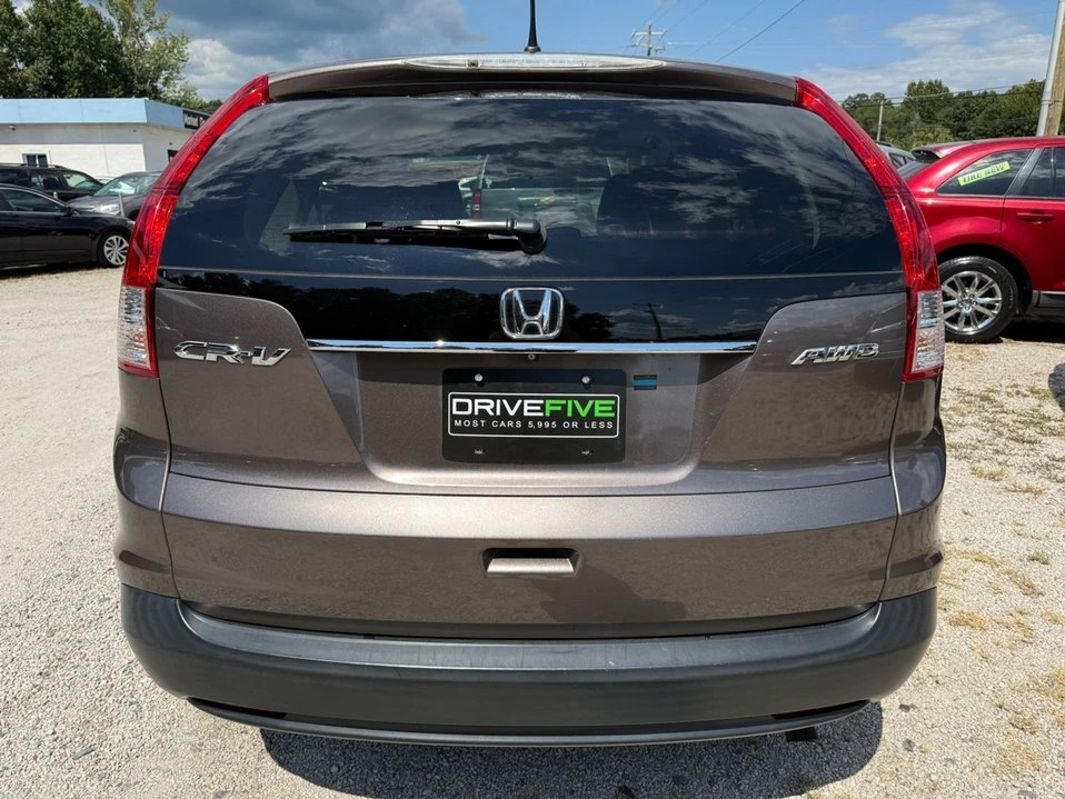 2014 Honda CR-V 4th Gen - Image 4 of 14