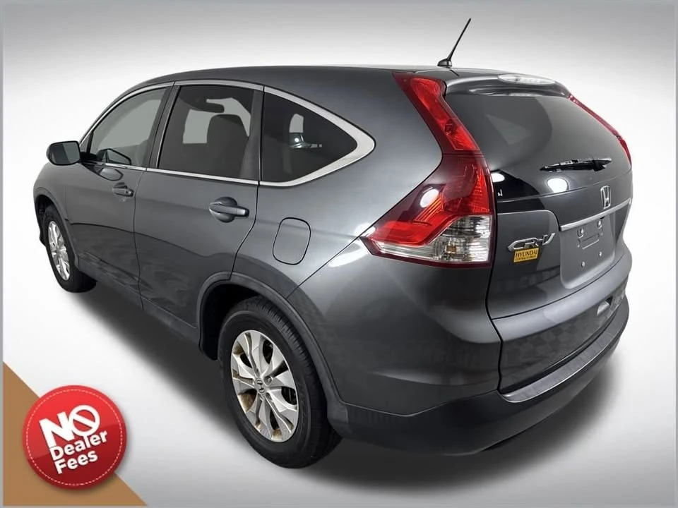 2014 Honda CR-V 4th Gen - Image 5 of 18
