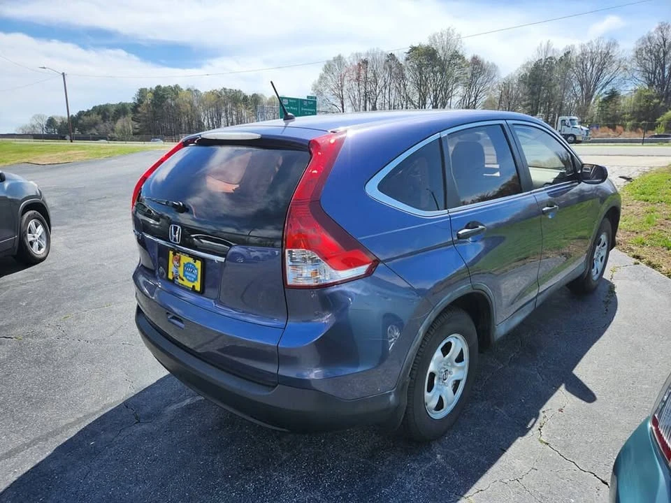 2014 Honda CR-V 4th Gen - Image 5 of 20