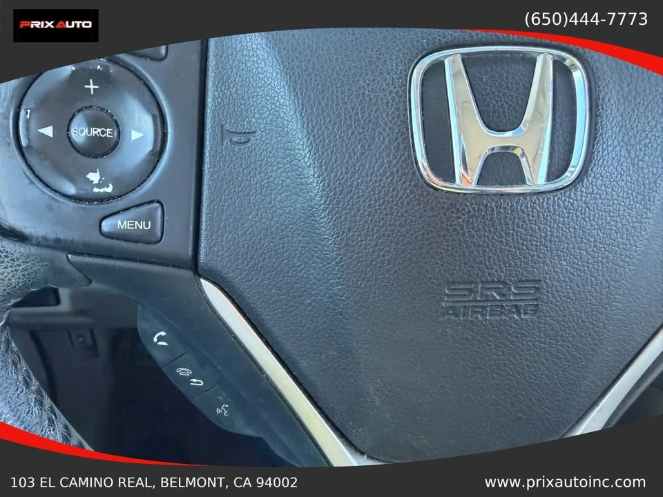 2014 Honda CR-V 4th Gen - Image 15 of 20