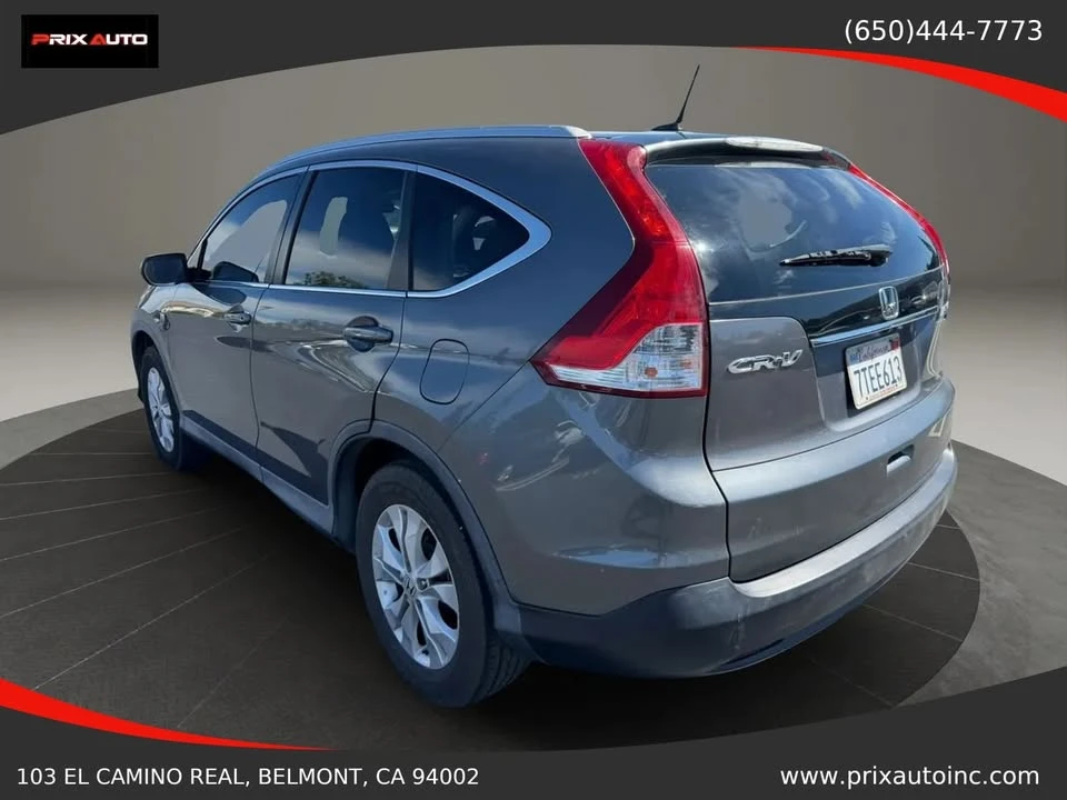 2014 Honda CR-V 4th Gen - Image 5 of 20
