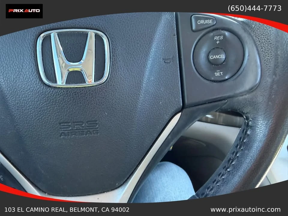 2014 Honda CR-V 4th Gen - Image 14 of 20
