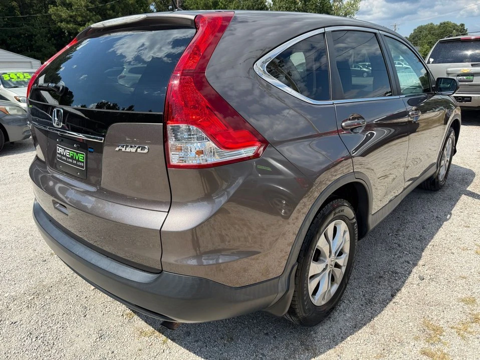 2014 Honda CR-V 4th Gen - Image 5 of 14