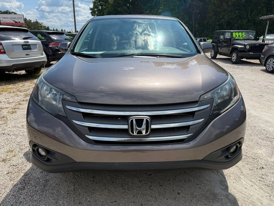 2014 Honda CR-V 4th Gen - Image 6 of 14