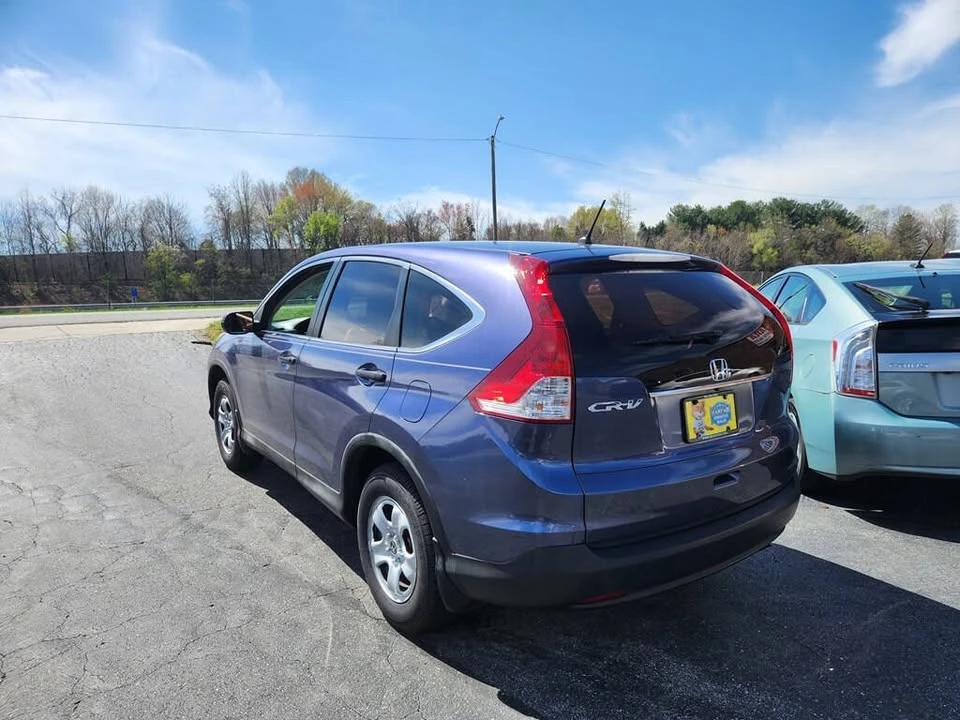 2014 Honda CR-V 4th Gen - Image 7 of 20