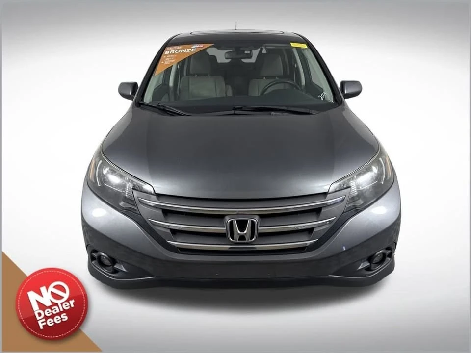 2014 Honda CR-V 4th Gen - Image 8 of 18