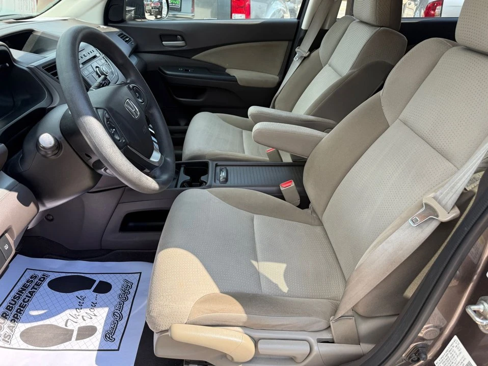 2014 Honda CR-V 4th Gen - Image 8 of 14