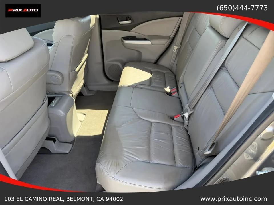 2014 Honda CR-V 4th Gen - Image 10 of 20