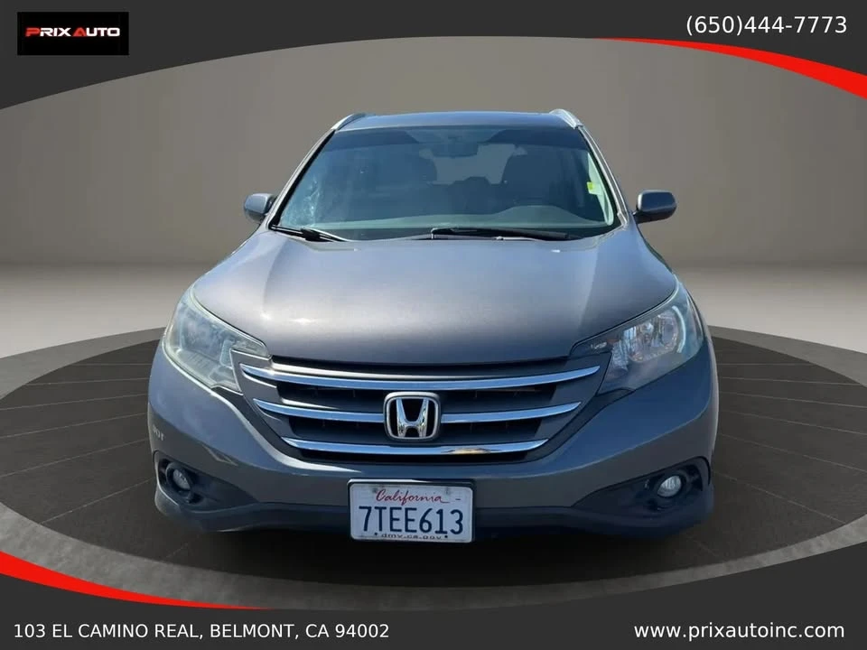 2014 Honda CR-V 4th Gen - Image 8 of 20