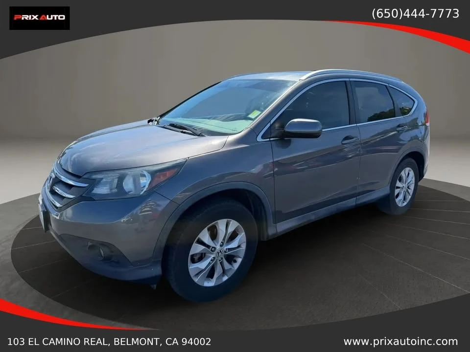 2014 Honda CR-V 4th Gen - Image 7 of 20