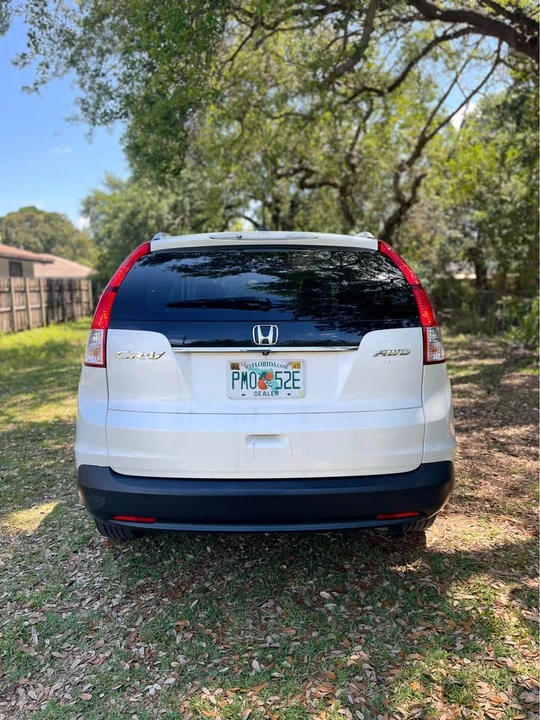 2014 Honda CR-V 4th Gen - Image 6 of 15