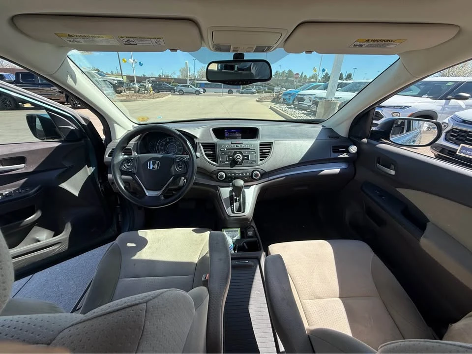 2014 Honda CR-V 4th Gen - Image 8 of 9