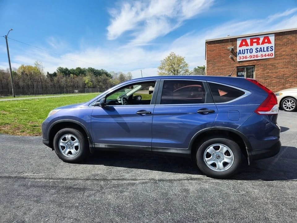 2014 Honda CR-V 4th Gen - Image 8 of 20