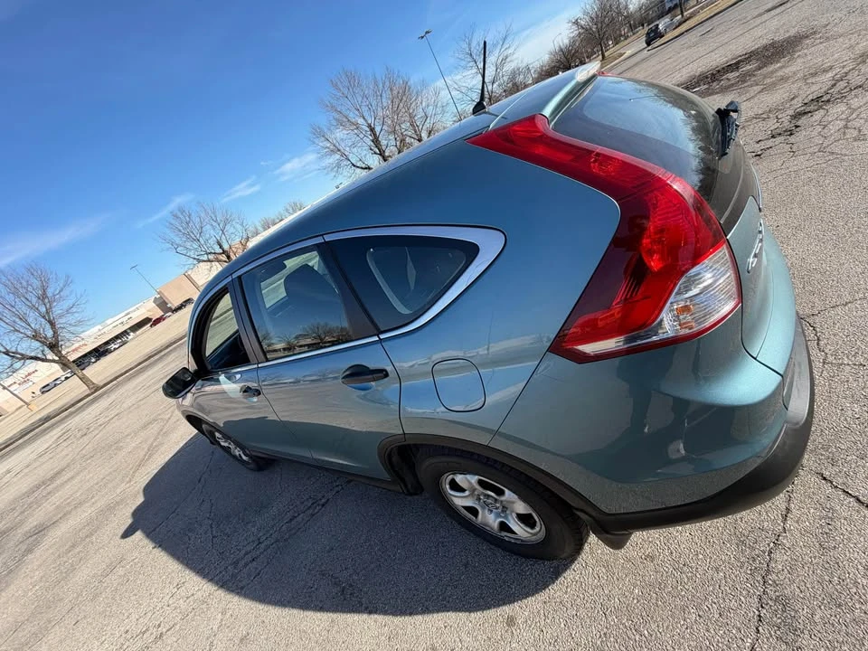 2014 Honda CR-V 4th Gen - Image 4 of 5
