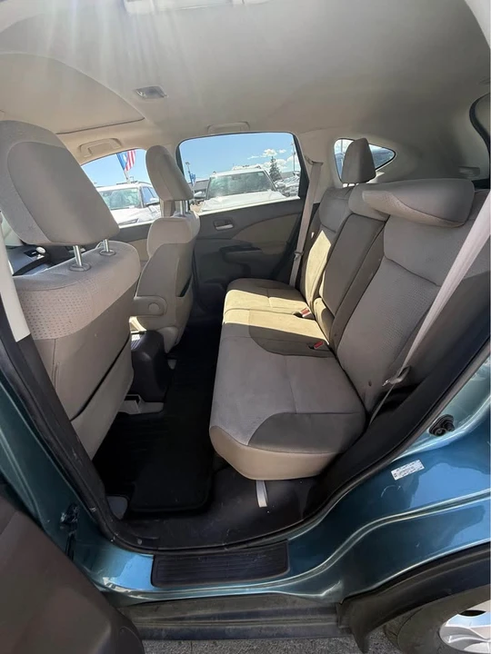 2014 Honda CR-V 4th Gen - Image 7 of 9