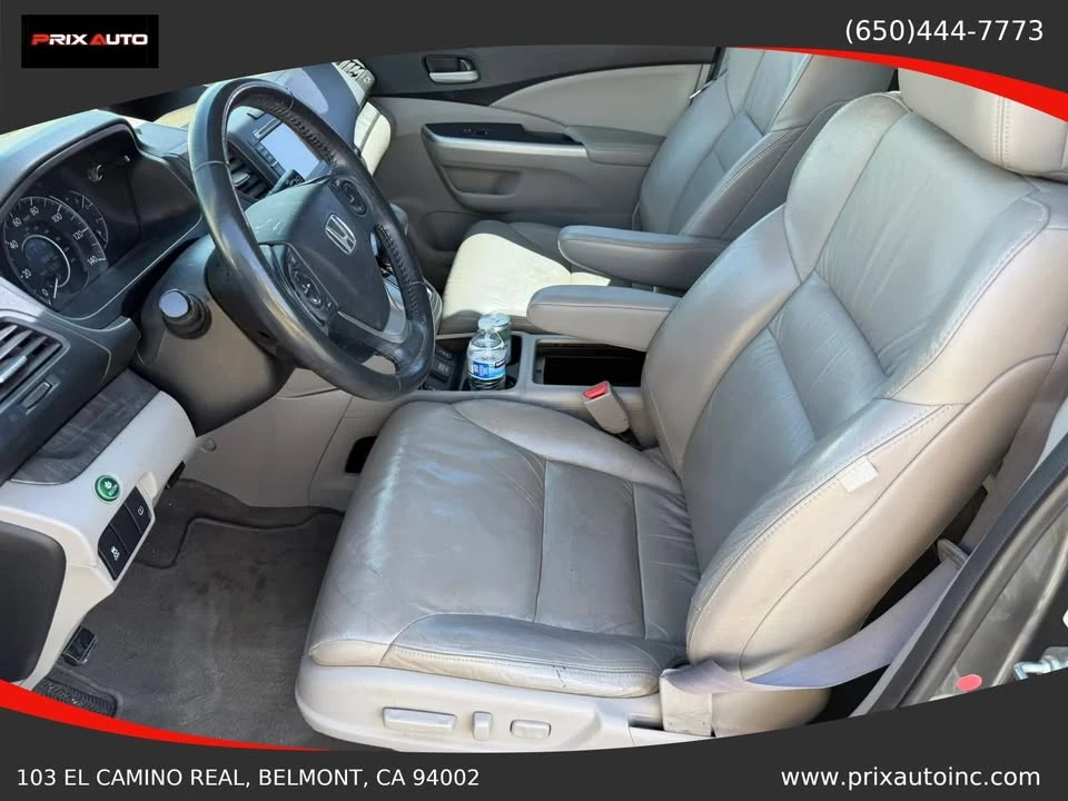2014 Honda CR-V 4th Gen - Image 9 of 20