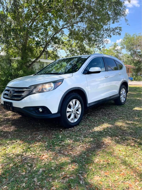2014 Honda CR-V 4th Gen - Image 3 of 15