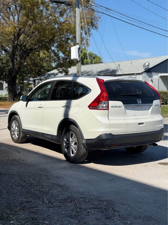2014 Honda CR-V 4th Gen - Image 4 of 12