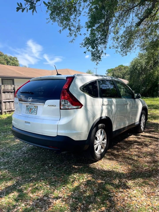 2014 Honda CR-V 4th Gen - Image 7 of 15