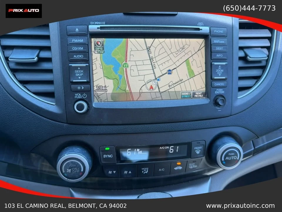 2014 Honda CR-V 4th Gen - Image 17 of 20