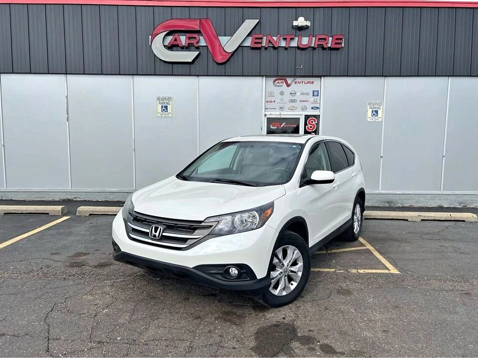 2014 Honda CR-V 4th Gen - Image 2 of 19