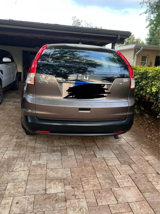 2014 Honda CR-V 4th Gen - Image 8 of 11