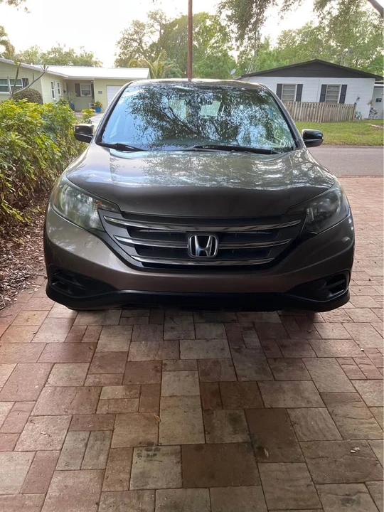 2014 Honda CR-V 4th Gen - Image 11 of 11