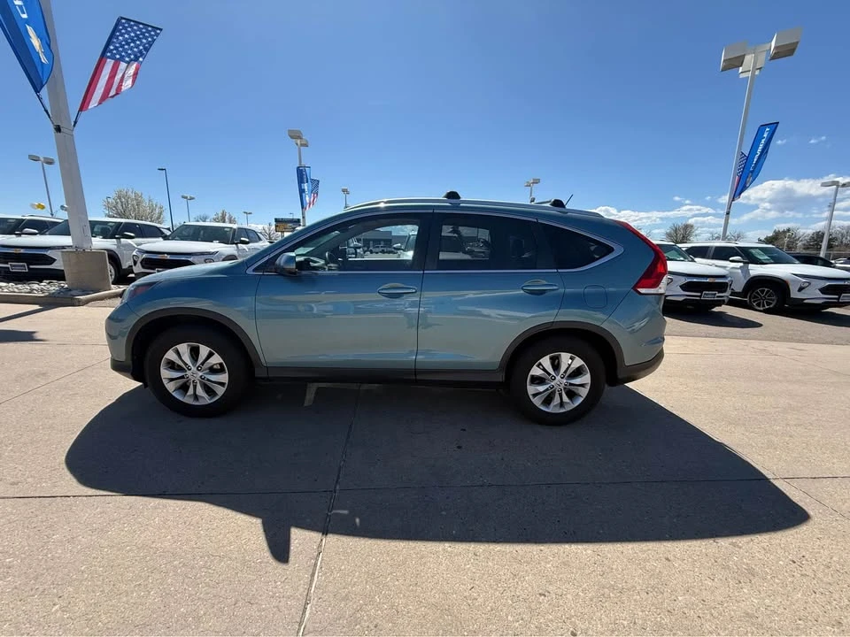 2014 Honda CR-V 4th Gen - Image 4 of 9