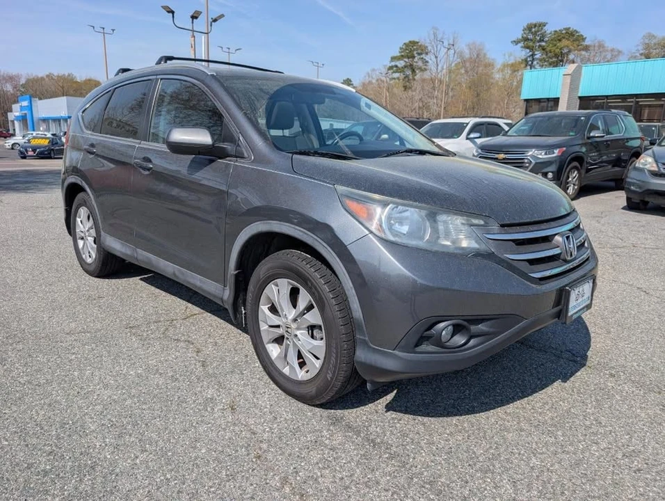 2014 Honda CR-V 4th Gen - Image 10 of 20