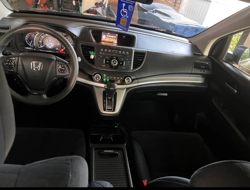 2014 Honda CR-V 4th Gen - Image 3 of 11