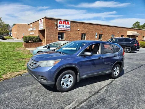 2014 Honda CR-V LX