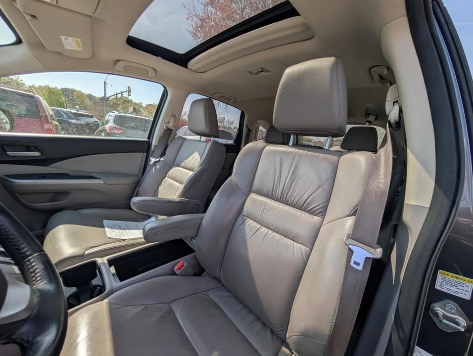 2014 Honda CR-V 4th Gen - Image 13 of 20