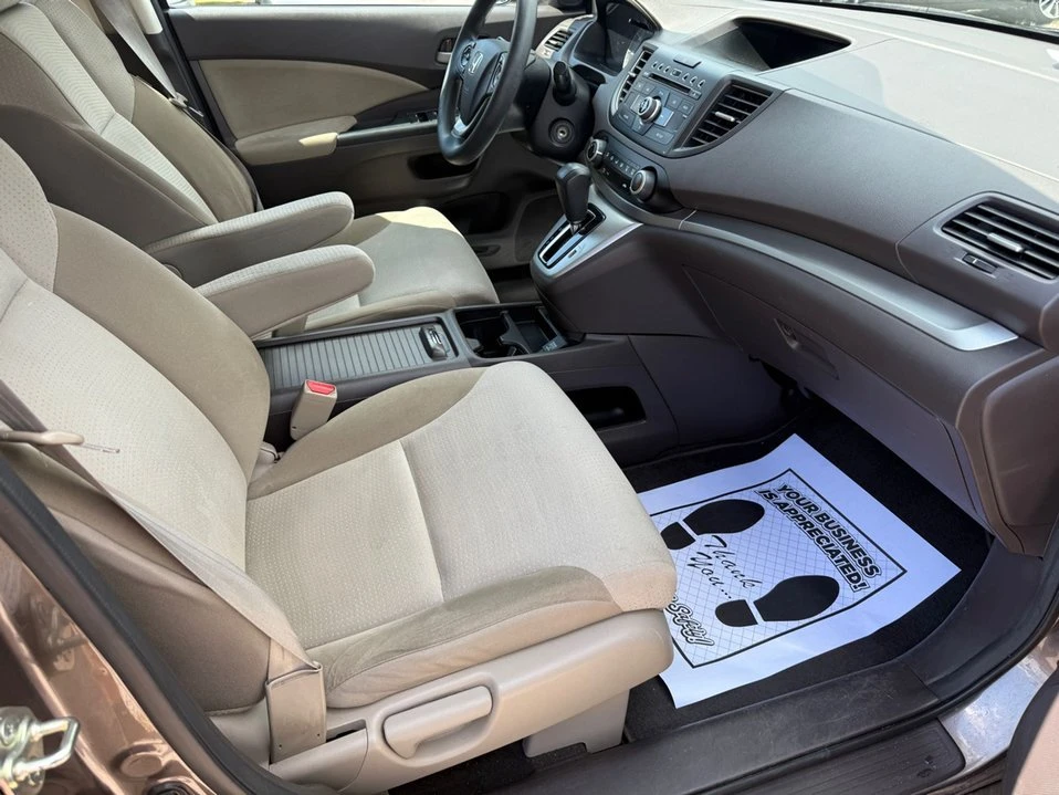 2014 Honda CR-V 4th Gen - Image 9 of 14