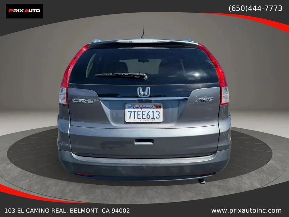 2014 Honda CR-V 4th Gen - Image 4 of 20