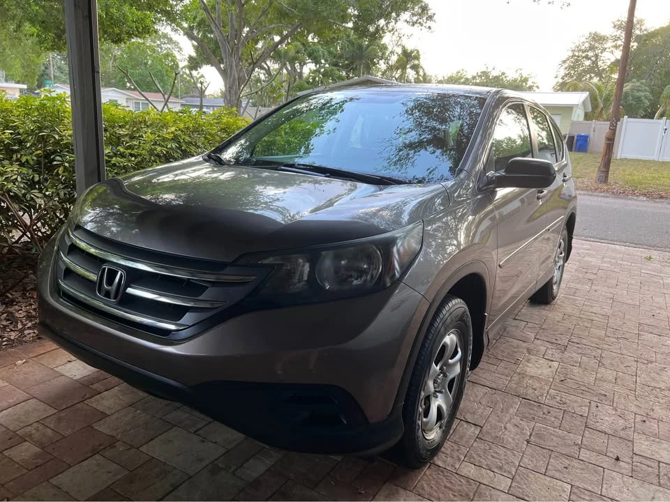 2014 Honda CR-V 4th Gen - Image 10 of 11
