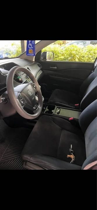 2014 Honda CR-V 4th Gen - Image 2 of 11