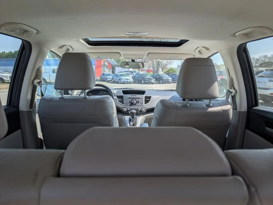 2014 Honda CR-V 4th Gen - Image 7 of 20