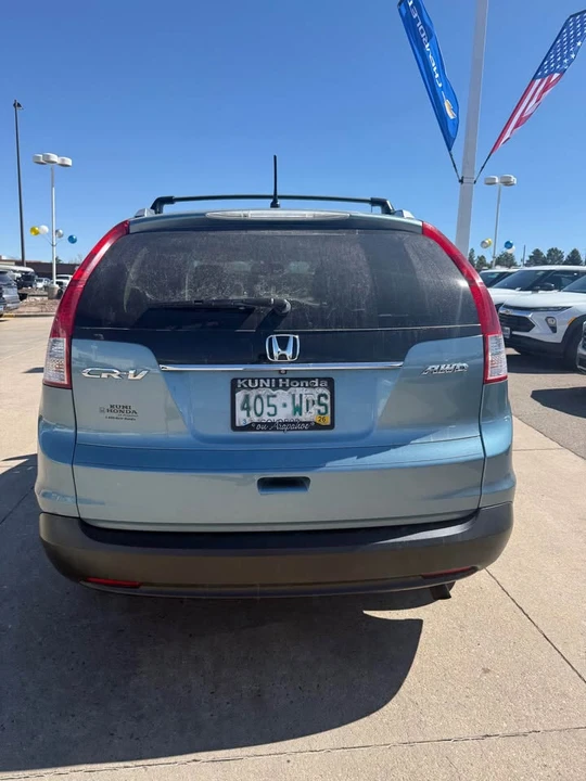 2014 Honda CR-V 4th Gen - Image 3 of 9