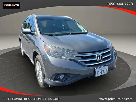 2014 Honda CR-V