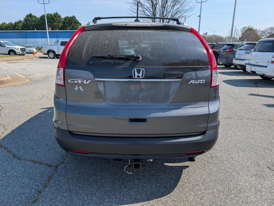 2014 Honda CR-V 4th Gen - Image 5 of 20