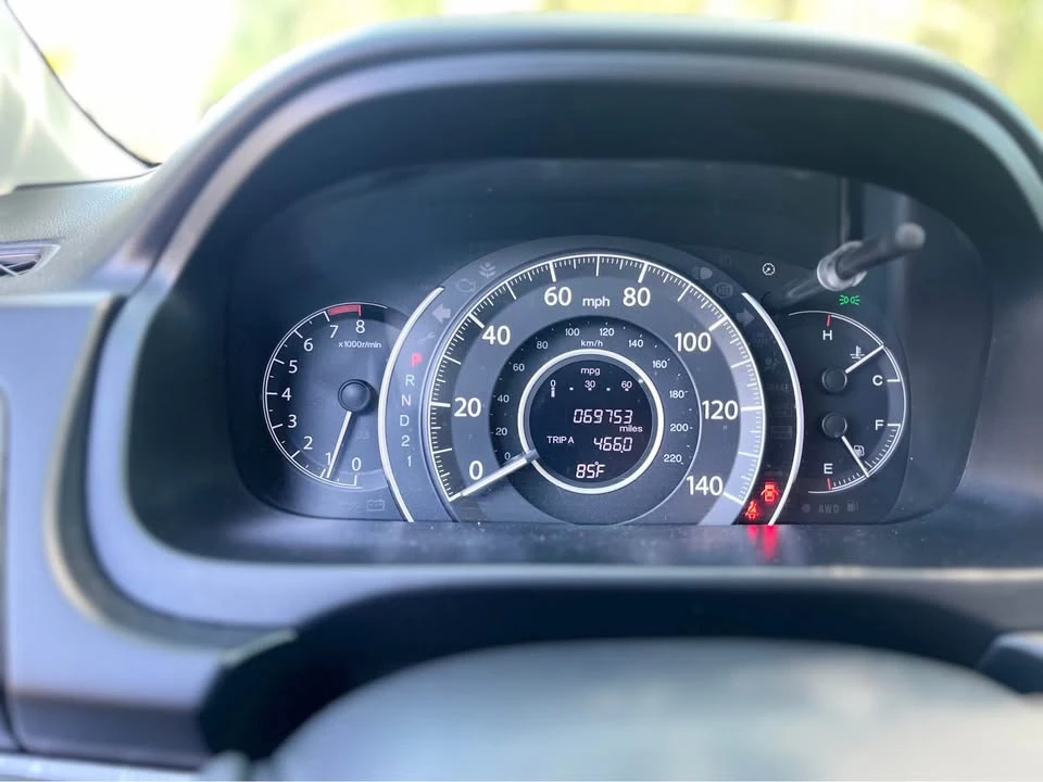 2014 Honda CR-V 4th Gen - Image 11 of 15