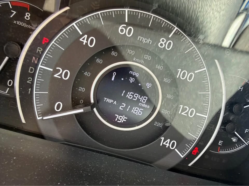 2014 Honda CR-V 4th Gen - Image 5 of 9