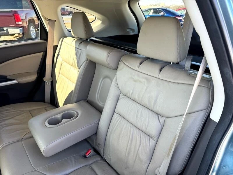 2014 Honda CR-V 4th Gen - Image 9 of 14