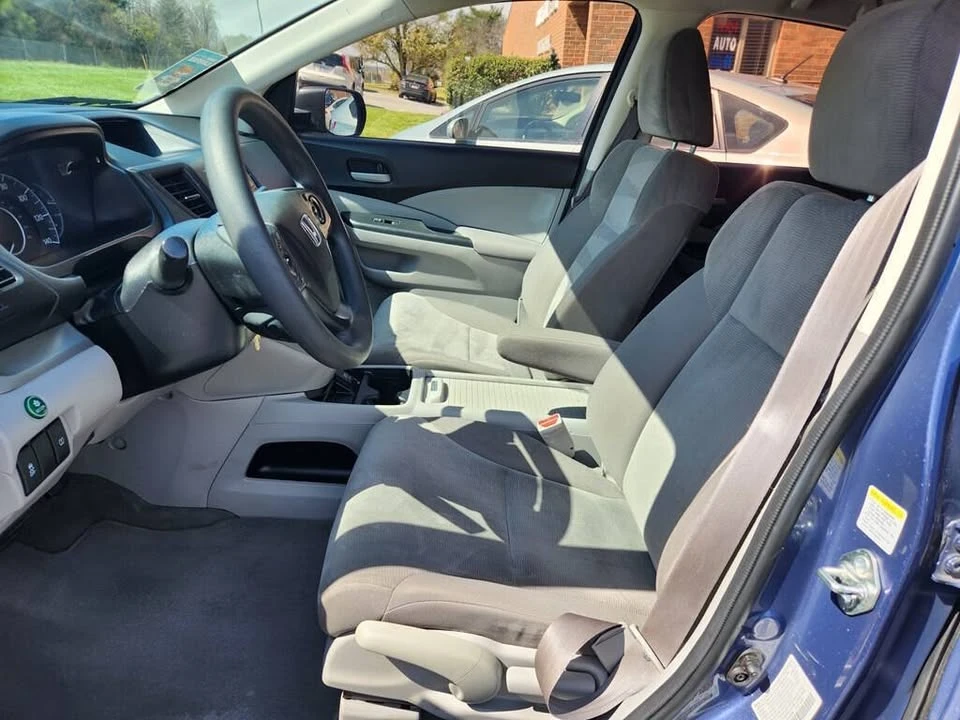 2014 Honda CR-V 4th Gen - Image 10 of 20