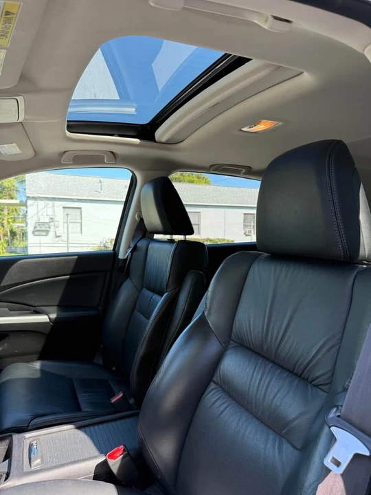 2014 Honda CR-V 4th Gen - Image 8 of 12
