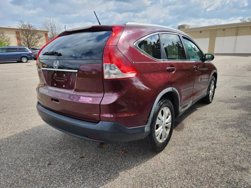 2014 Honda CR-V 4th Gen - Image 8 of 20
